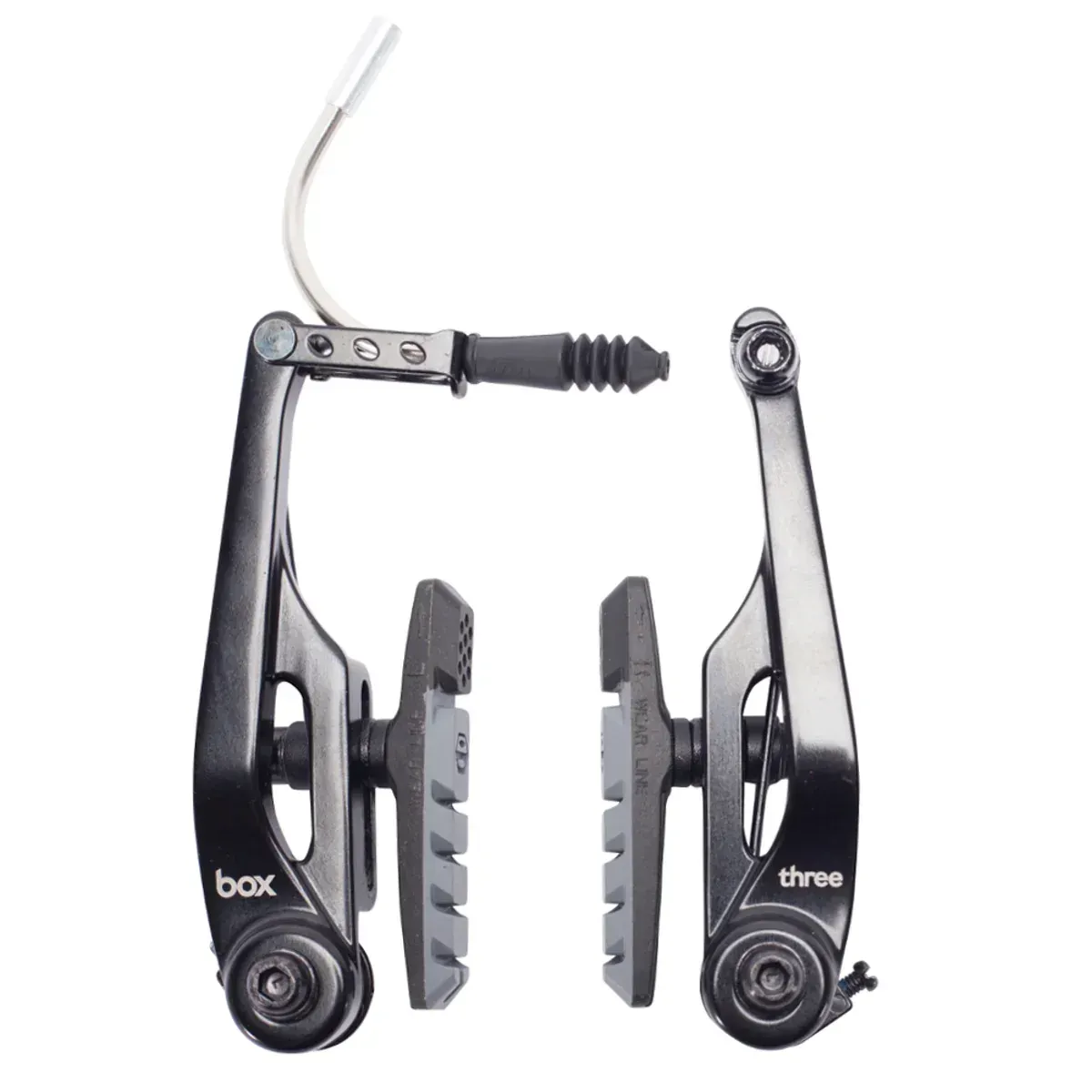Box Three V-Brakes Black